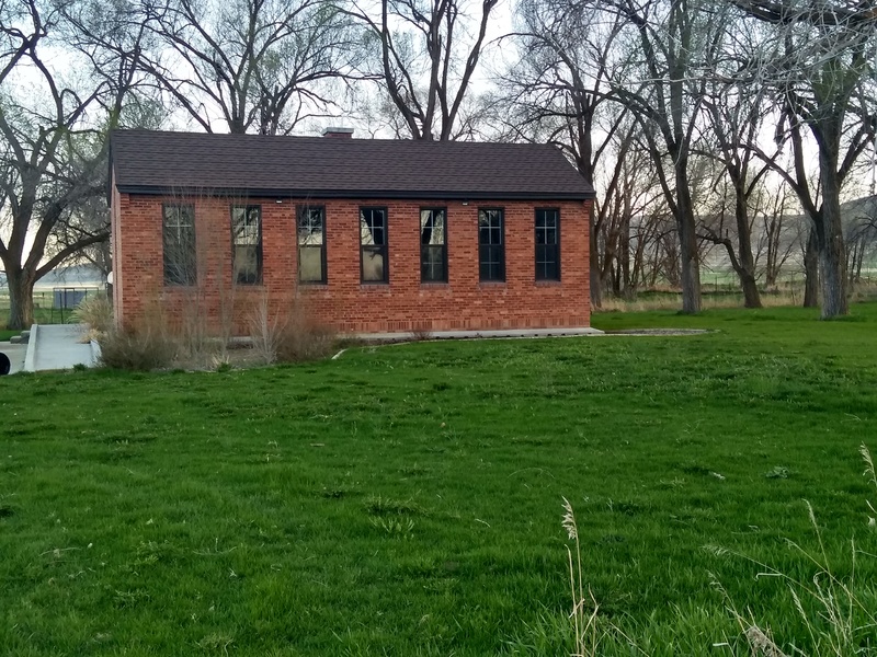 Washakie LDS Church Building
