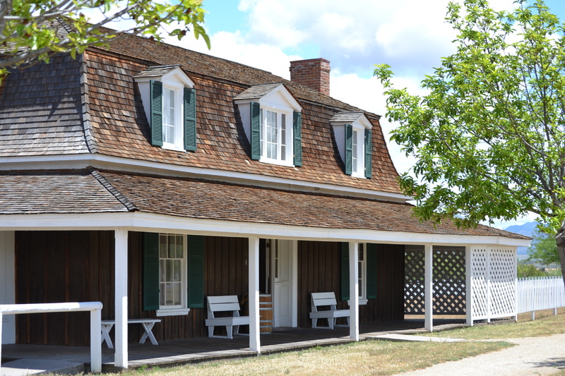 Married Officers' Quarters
