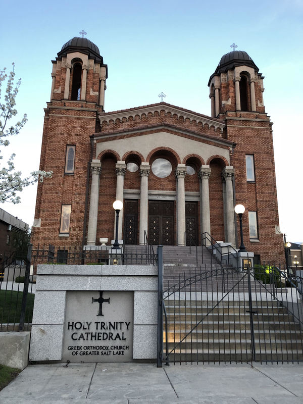 The Holy Trinity Cathedral