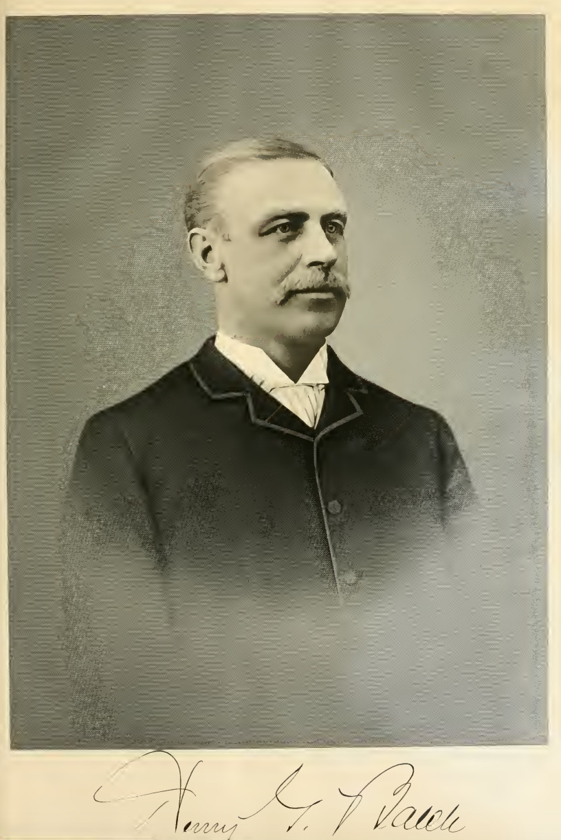 Henry G. Balch