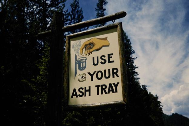 Fire Safety Sign