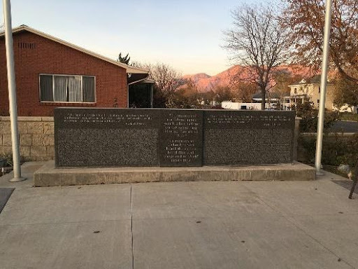 2005 Granite Monument