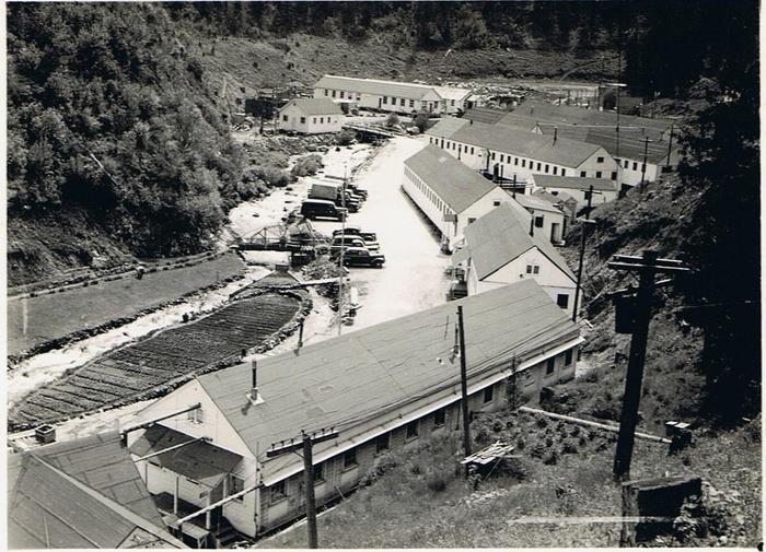 Kooskia Internment Camp