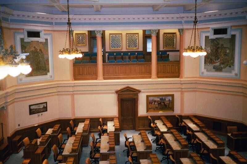 Wyoming legislature