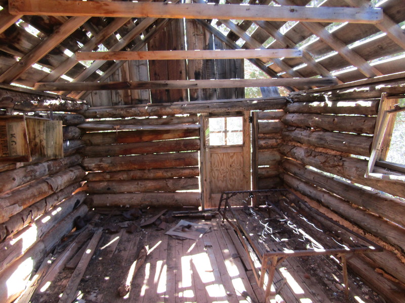 Larson Cabin