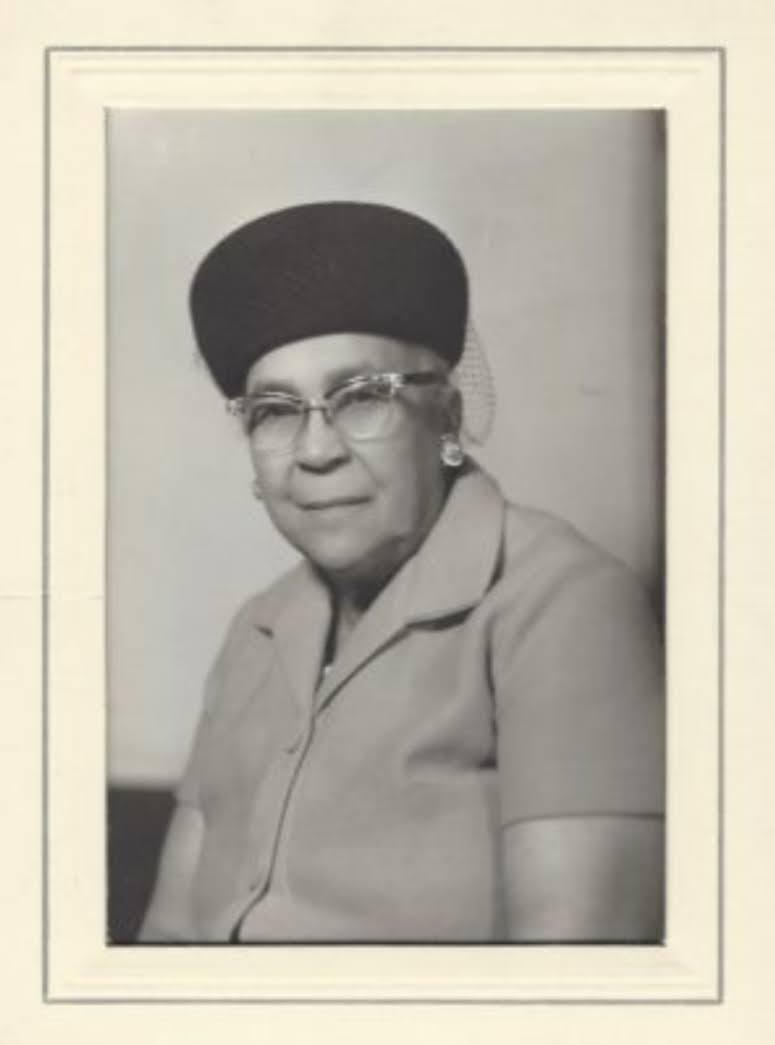 Mignon Barker Richmond