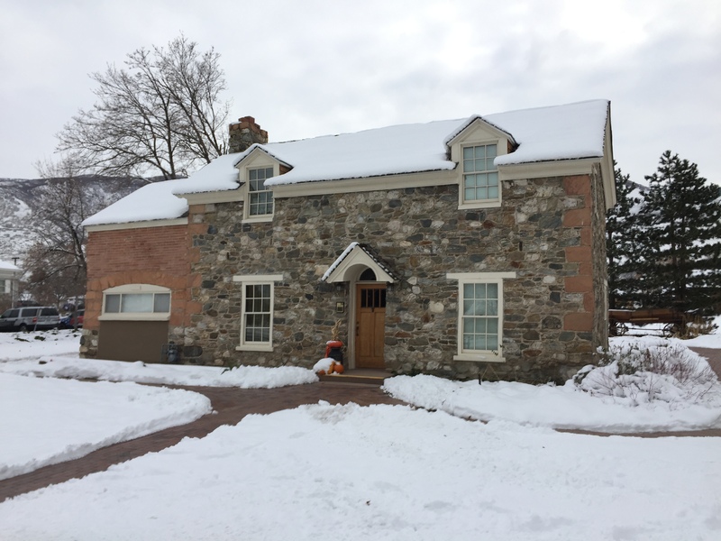 The Whitaker House