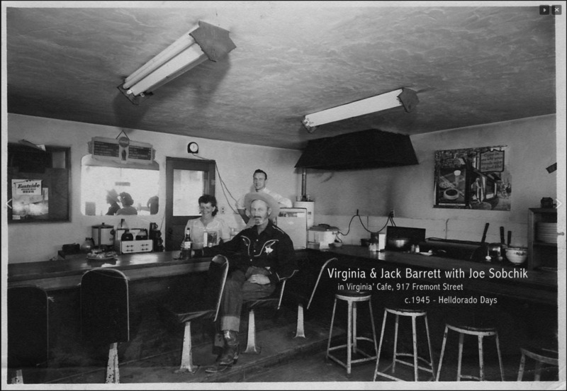 Virginia's Cafe