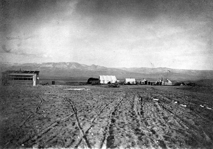 Clarion, Utah around 1911-1912.