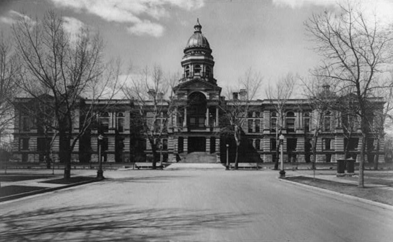 Wyoming Capitol