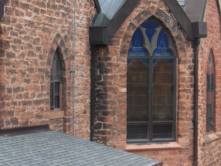 Exterior Fire Damage