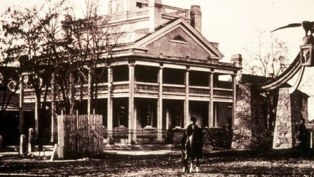 Beehive House of Brigham Young