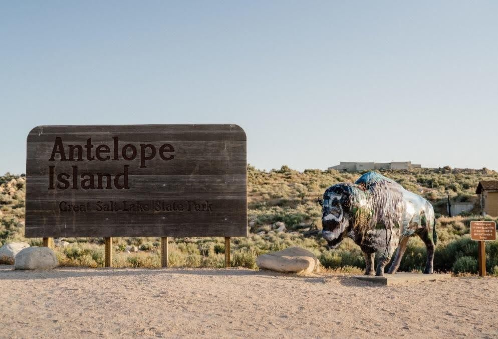 Antelope Island Great Salt Lake State Park