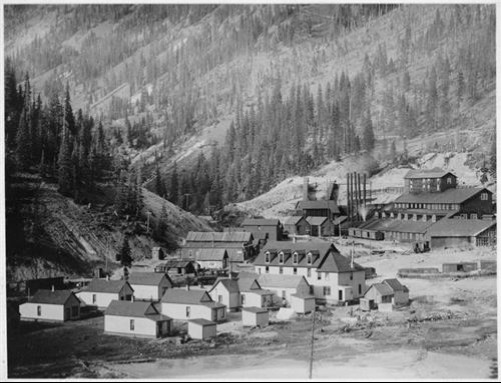 Animas Mill