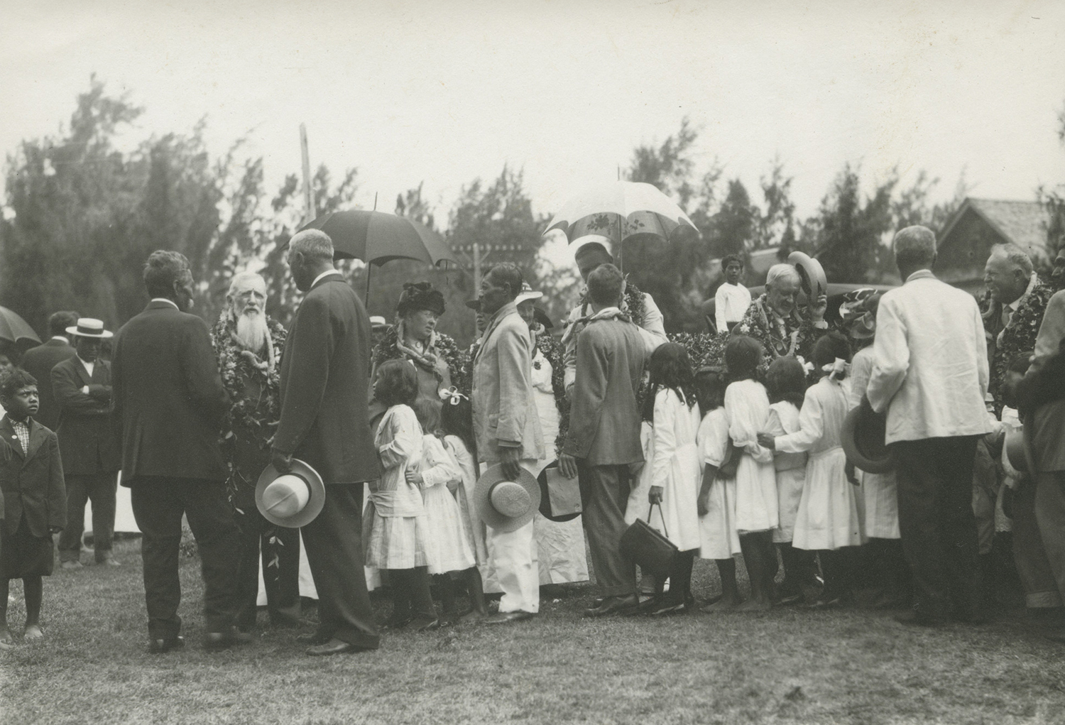 Joseph F. Smith and Hawaiian Saints