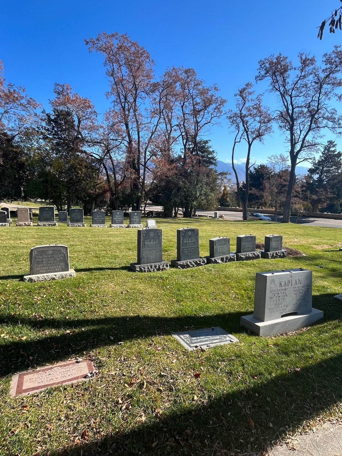 Gravestones