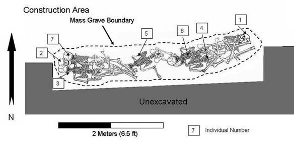Mass Grave illustration