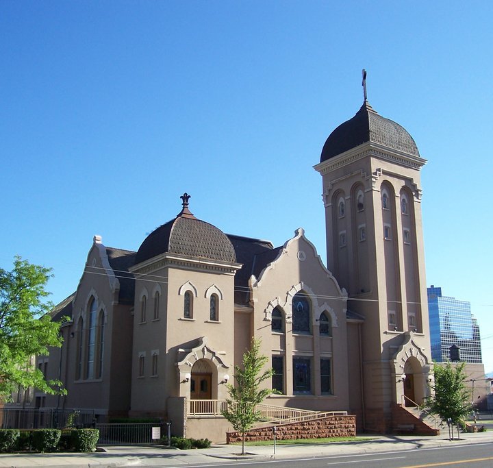 Our Beautiful 1905 Building