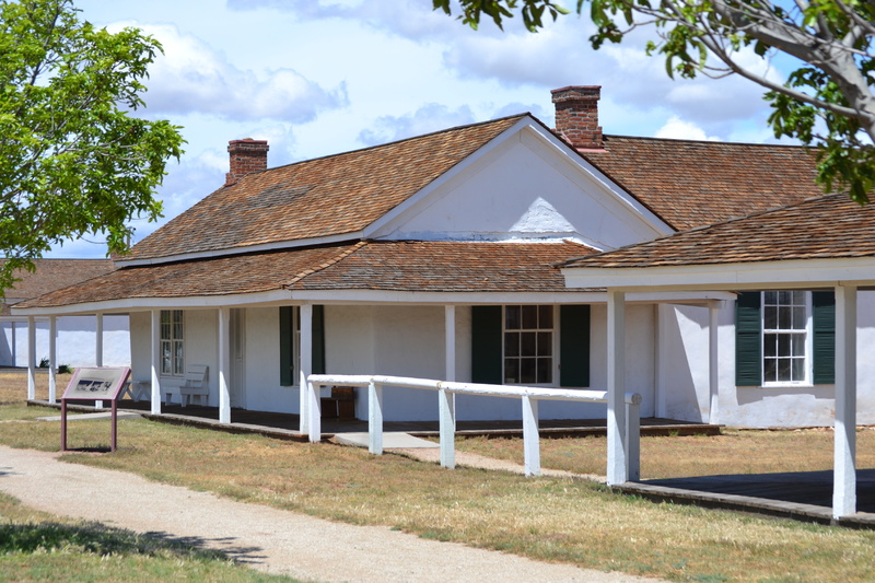 Doctor's & Surgeon's Quarters