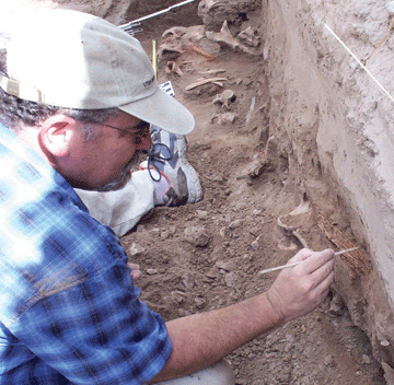 Excavation