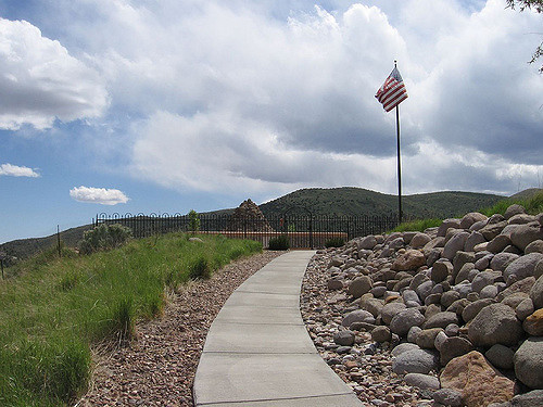 Mountain Meadows Massacre Monument
