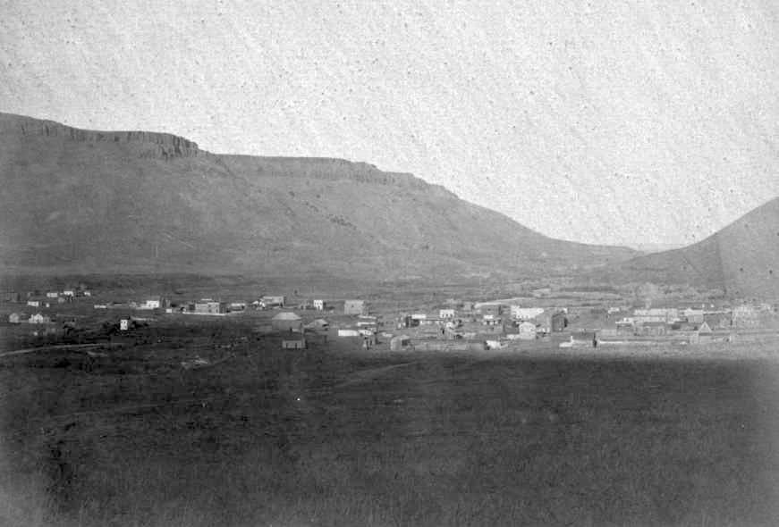 Golden, Colorado 1868