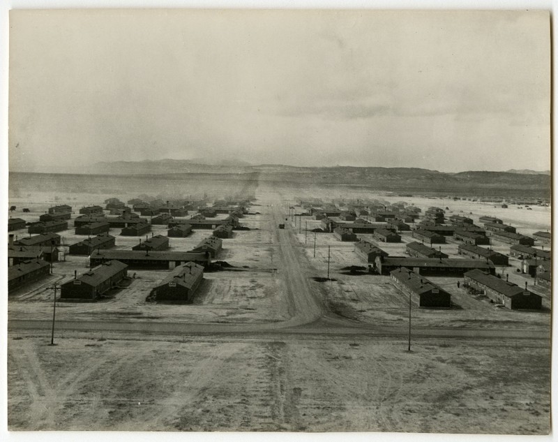 Topaz Internment Camp