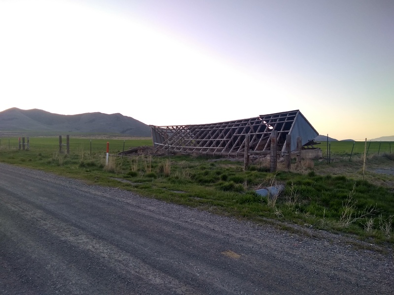 Deserted Building