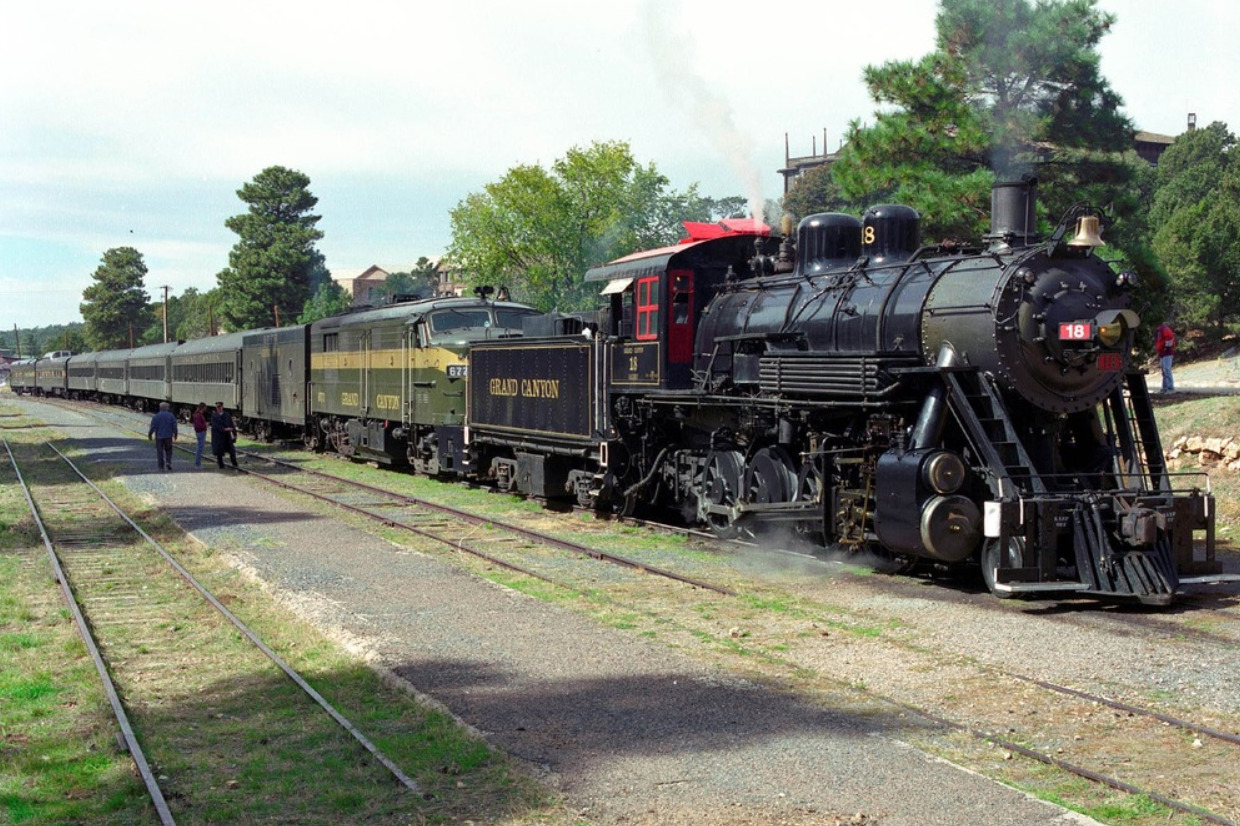 Grand Canyon Railway
