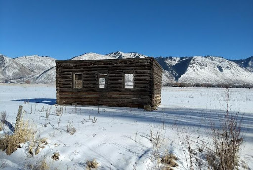 Old School House, Jackson Hole