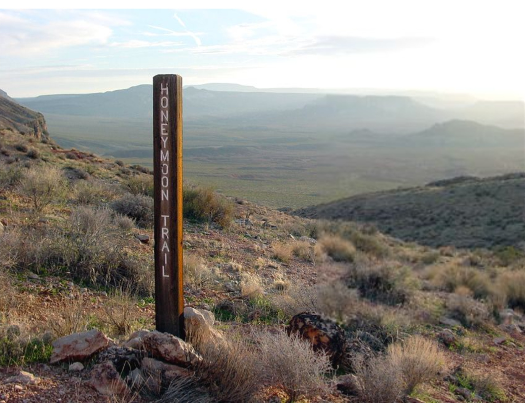 Honeymoon Trail