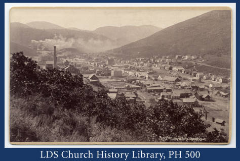 Historic Park City