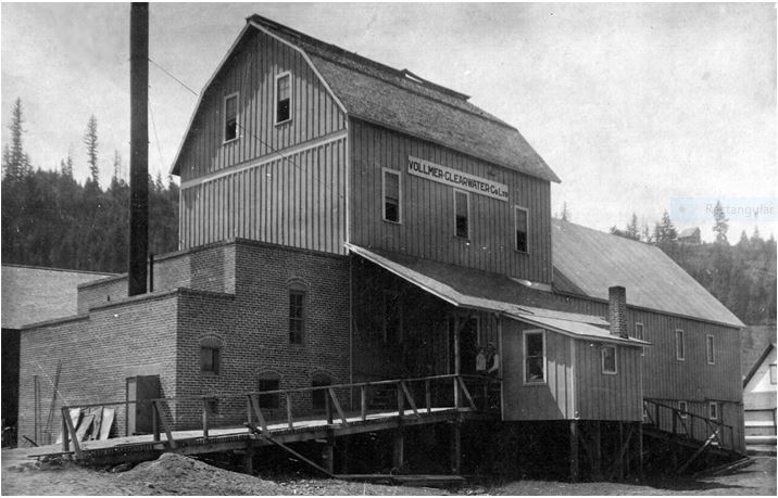Vollmer-Clearwater Building