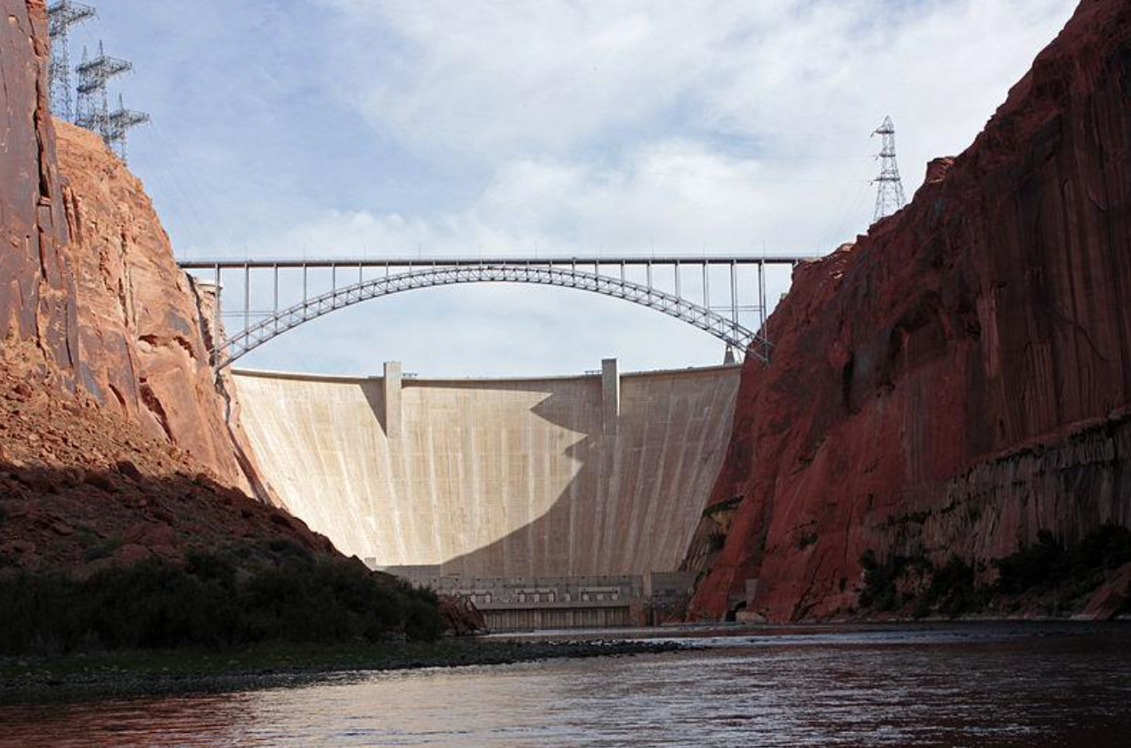 Glen Canyon Dam
