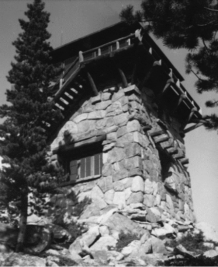 Shadow Mountain Lookout
