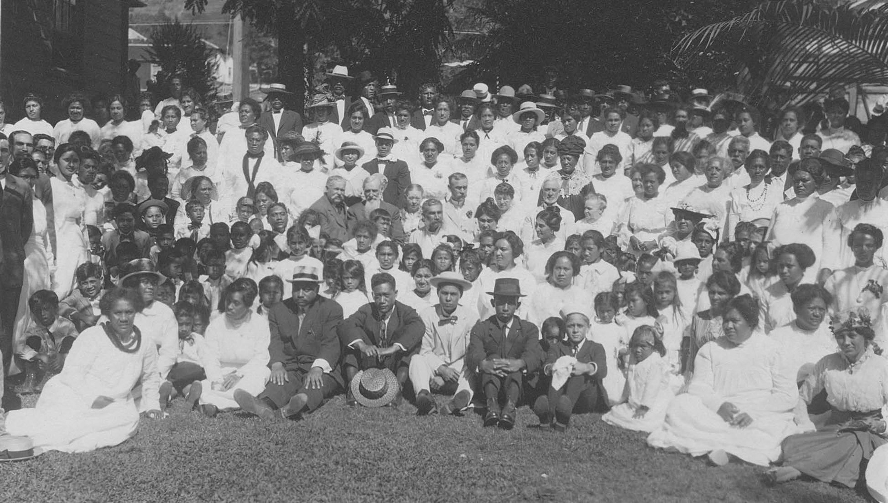 Joseph F. Smith and Hawaiian Saints