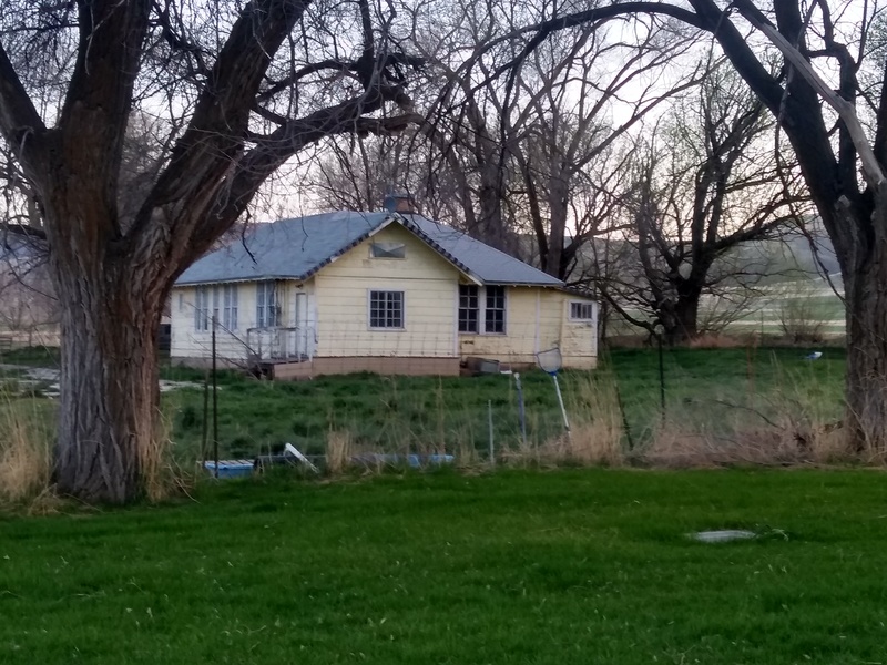 Washakie Schoolhouse
