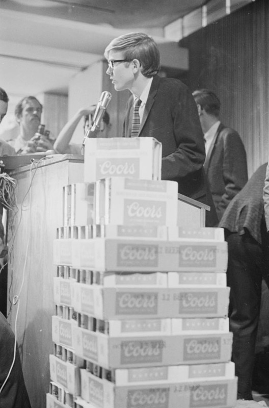 Beer-In 1968