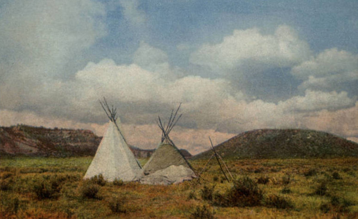 In Apache Land, Arizona