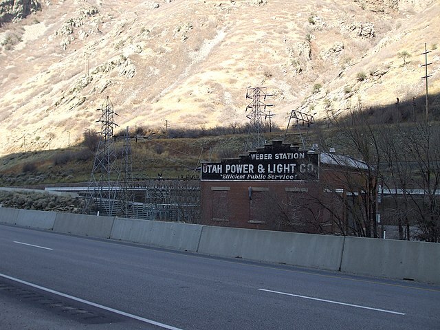 Weber Power Plant