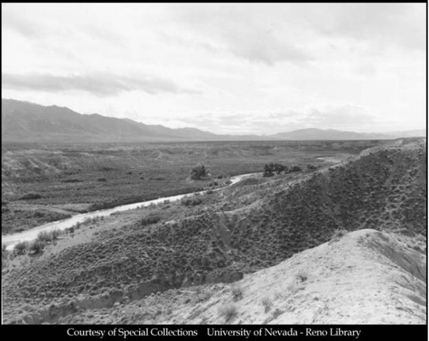 The Humboldt River