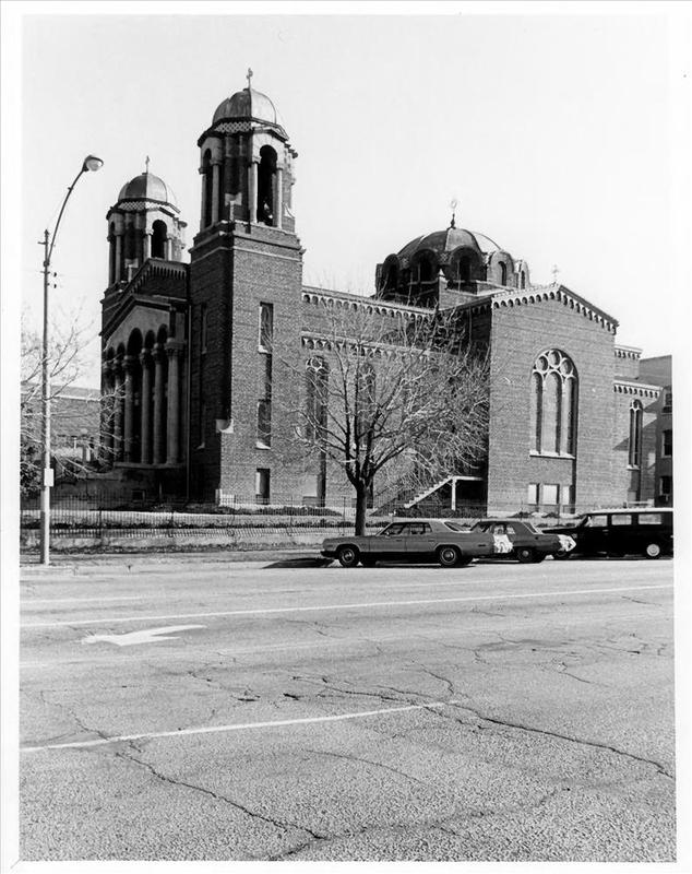 Holy Trinity Greek Orthodox Church