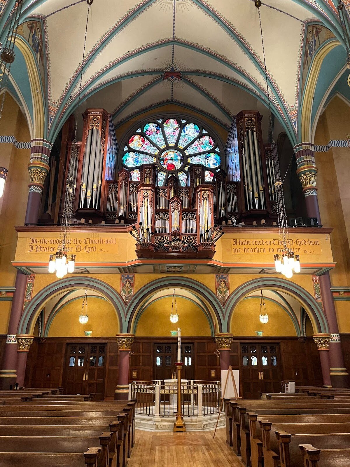 Rose Window