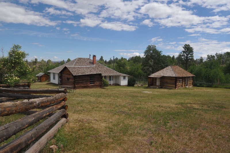 Swett Ranch, Daggett County, Utah