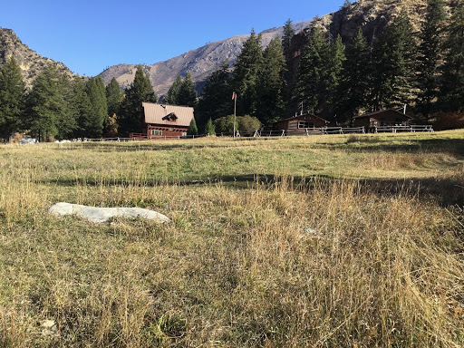 Buildings at Taylor