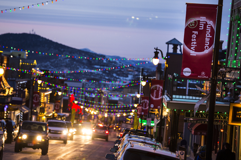 Park City Street