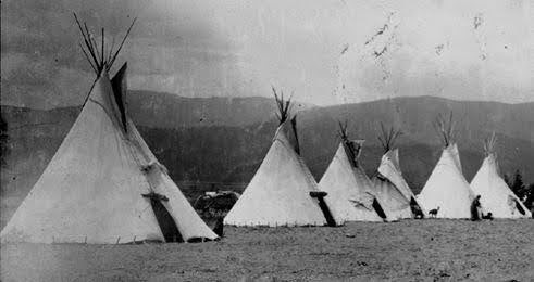 Salish lodges