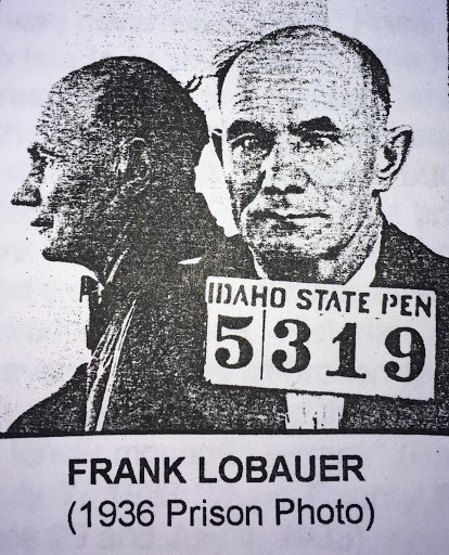 Frank Lobauer 1936<br />