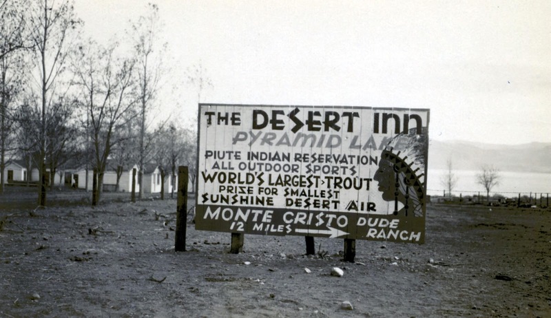 The Desert Inn, Dude Ranch