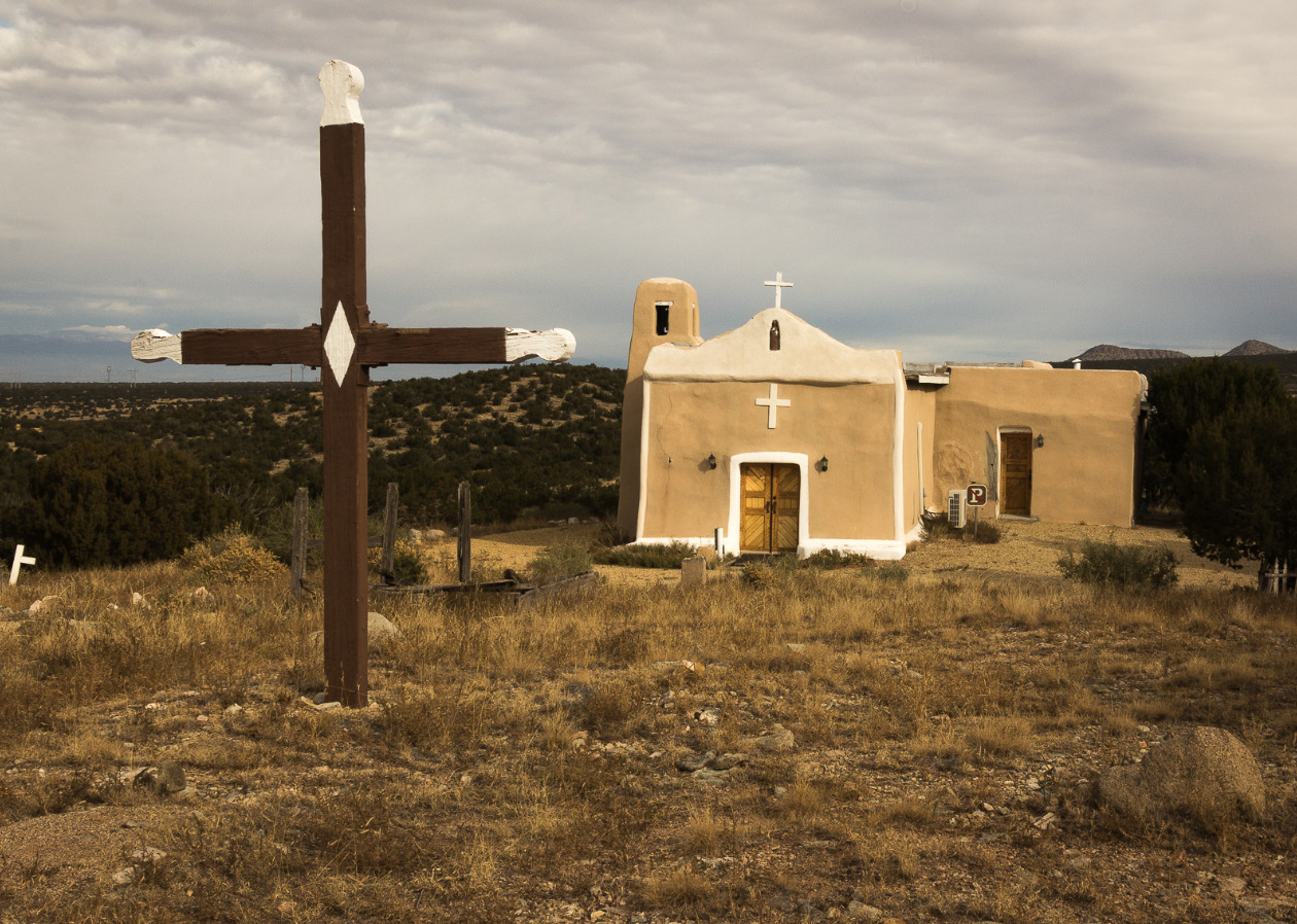 San Francisco de Asis Catholic Church